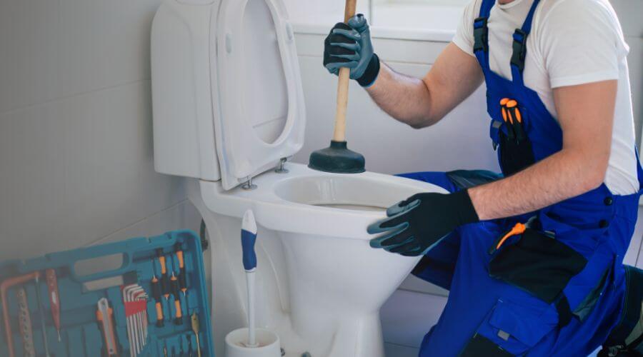 Professional emergency plumbing in Kerkhoven, MN